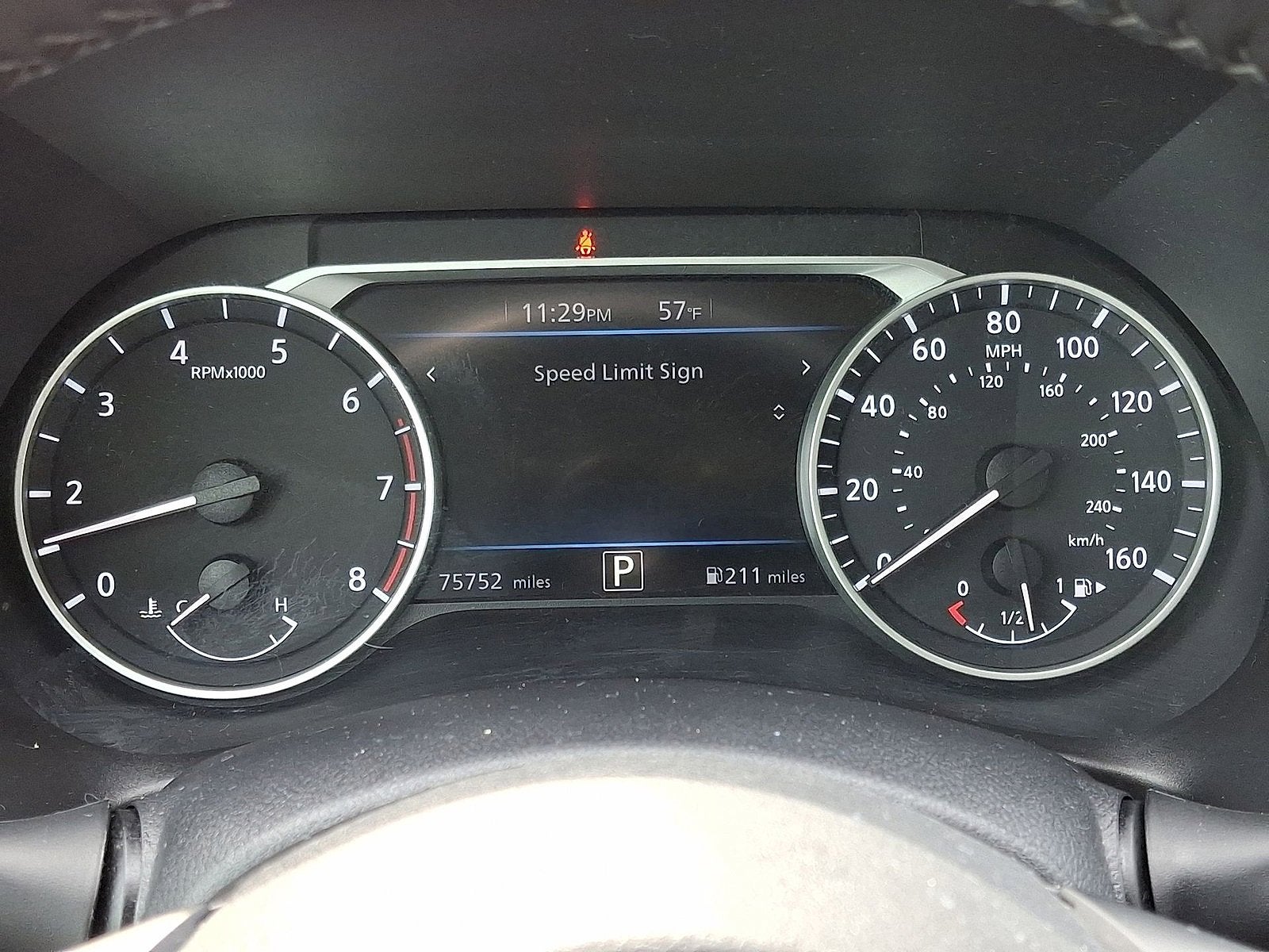 2023 Nissan Sentra SV Xtronic CVT