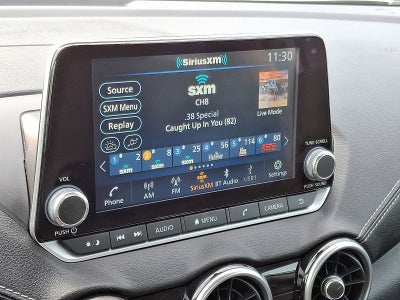 2023 Nissan Sentra SV Xtronic CVT