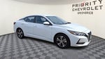 2023 Nissan Sentra SV Xtronic CVT