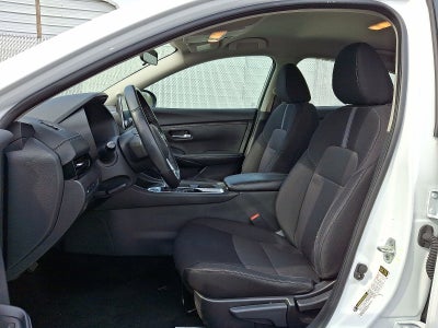 2023 Nissan Sentra SV Xtronic CVT