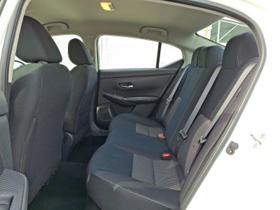 2023 Nissan Sentra SV Xtronic CVT