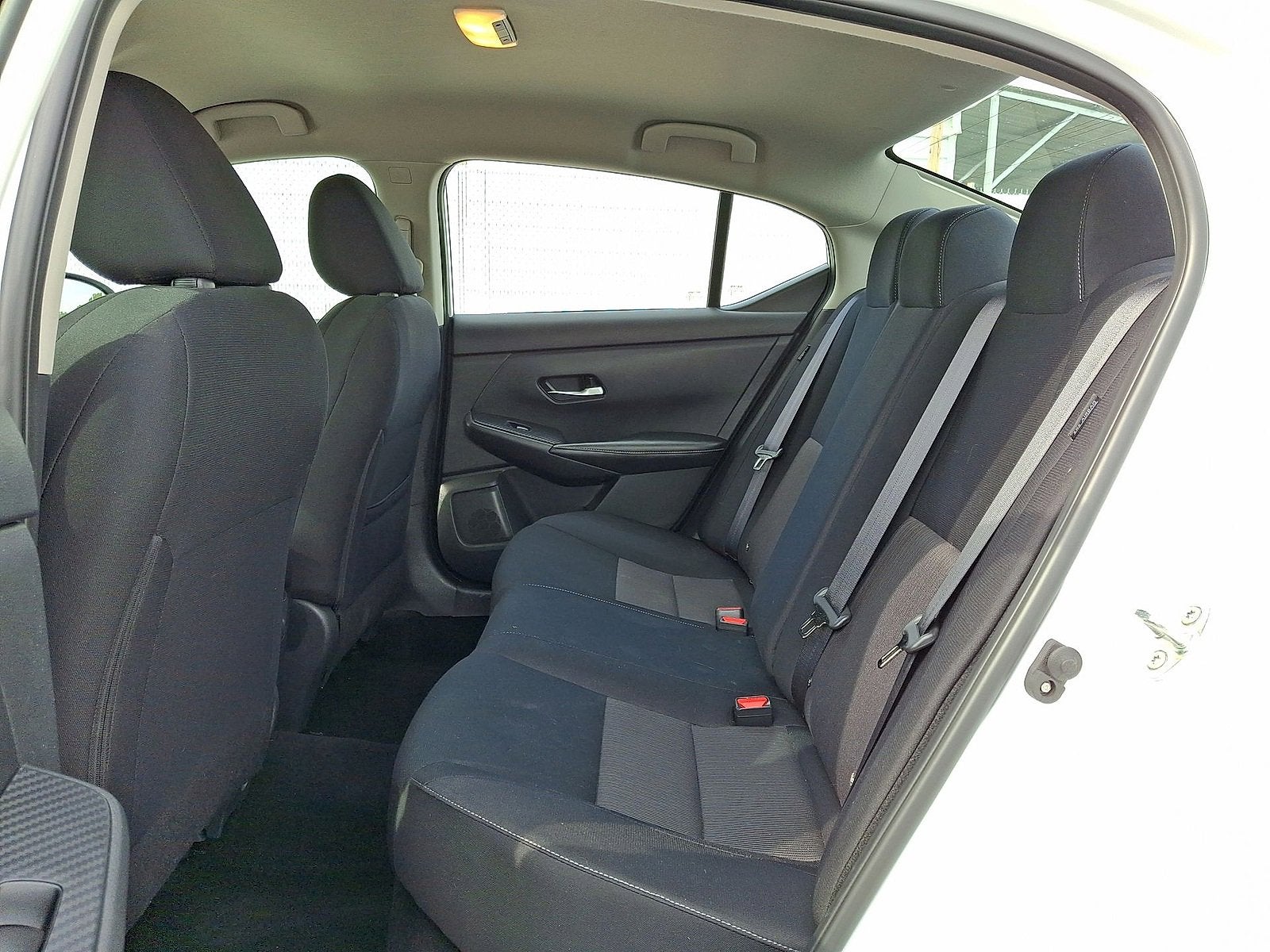 2023 Nissan Sentra SV Xtronic CVT