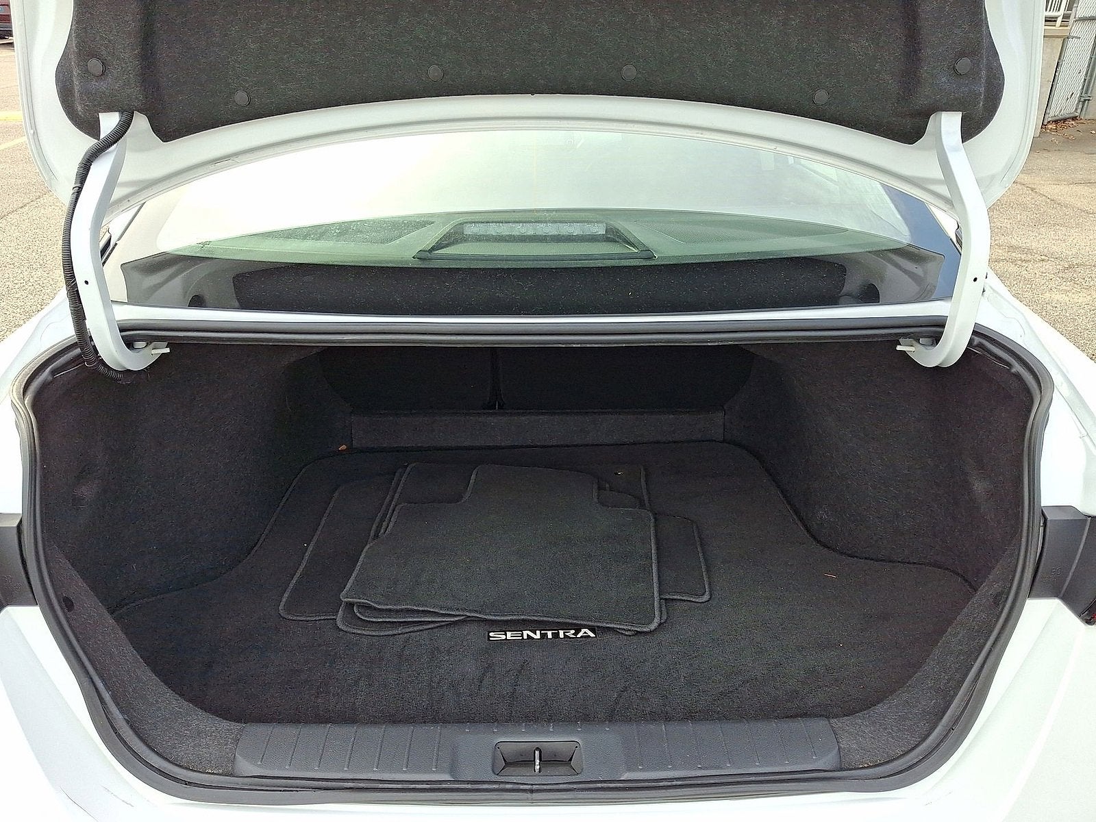 2023 Nissan Sentra SV Xtronic CVT