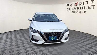 2023 Nissan Sentra SV Xtronic CVT