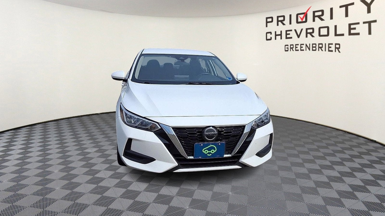 2023 Nissan Sentra SV Xtronic CVT