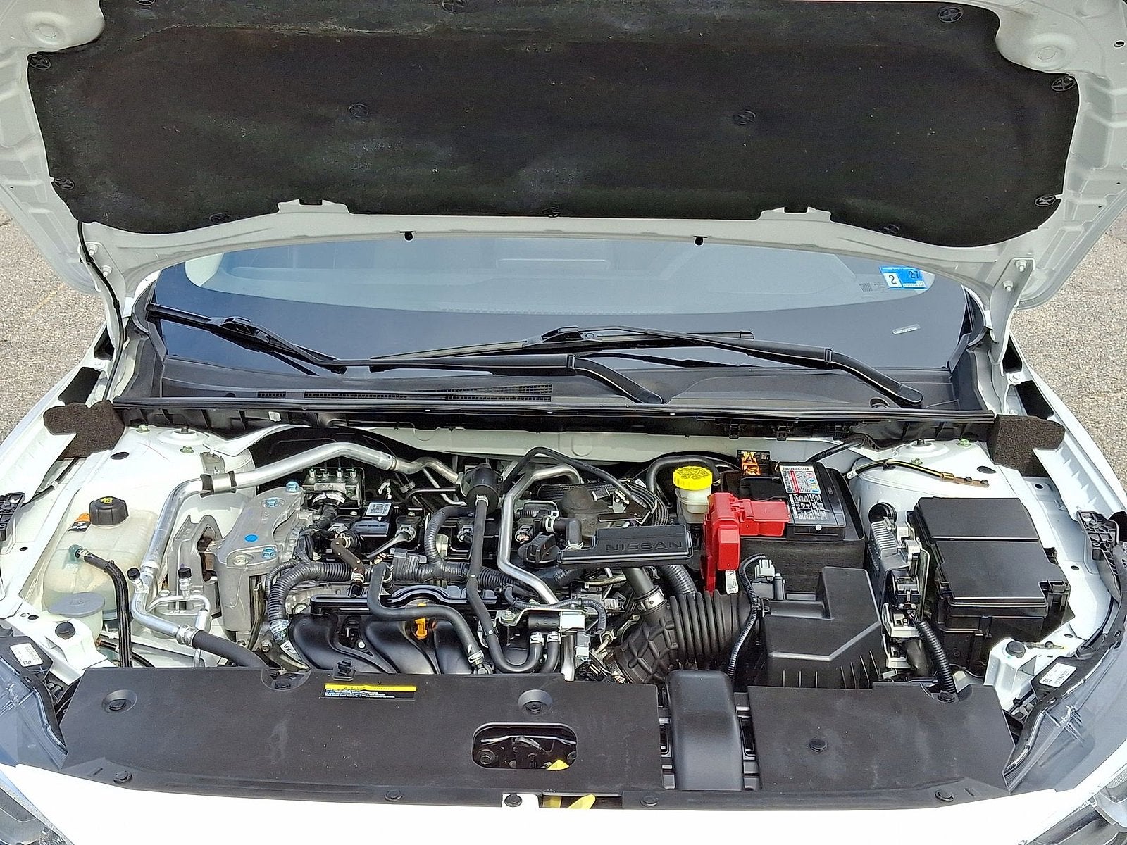 2023 Nissan Sentra SV Xtronic CVT