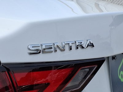 2023 Nissan Sentra SV Xtronic CVT