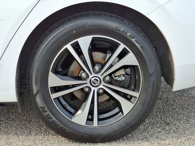 2023 Nissan Sentra SV Xtronic CVT