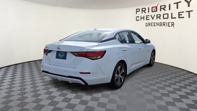 2023 Nissan Sentra SV Xtronic CVT