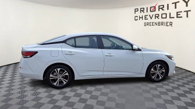 2023 Nissan Sentra SV Xtronic CVT