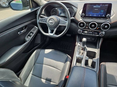 2024 Nissan Sentra SR Xtronic CVT