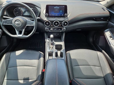 2024 Nissan Sentra SR Xtronic CVT