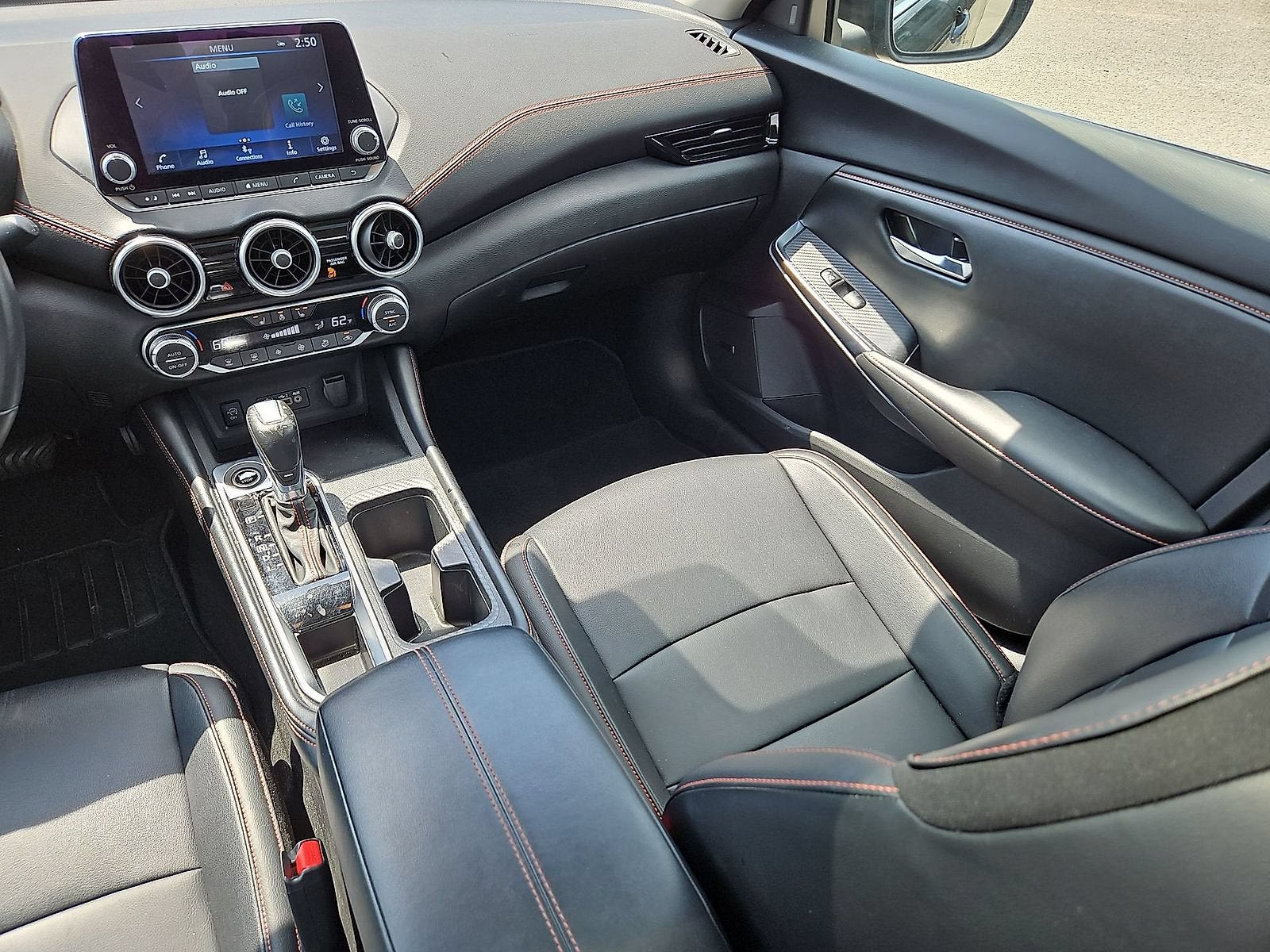 2024 Nissan Sentra SR Xtronic CVT