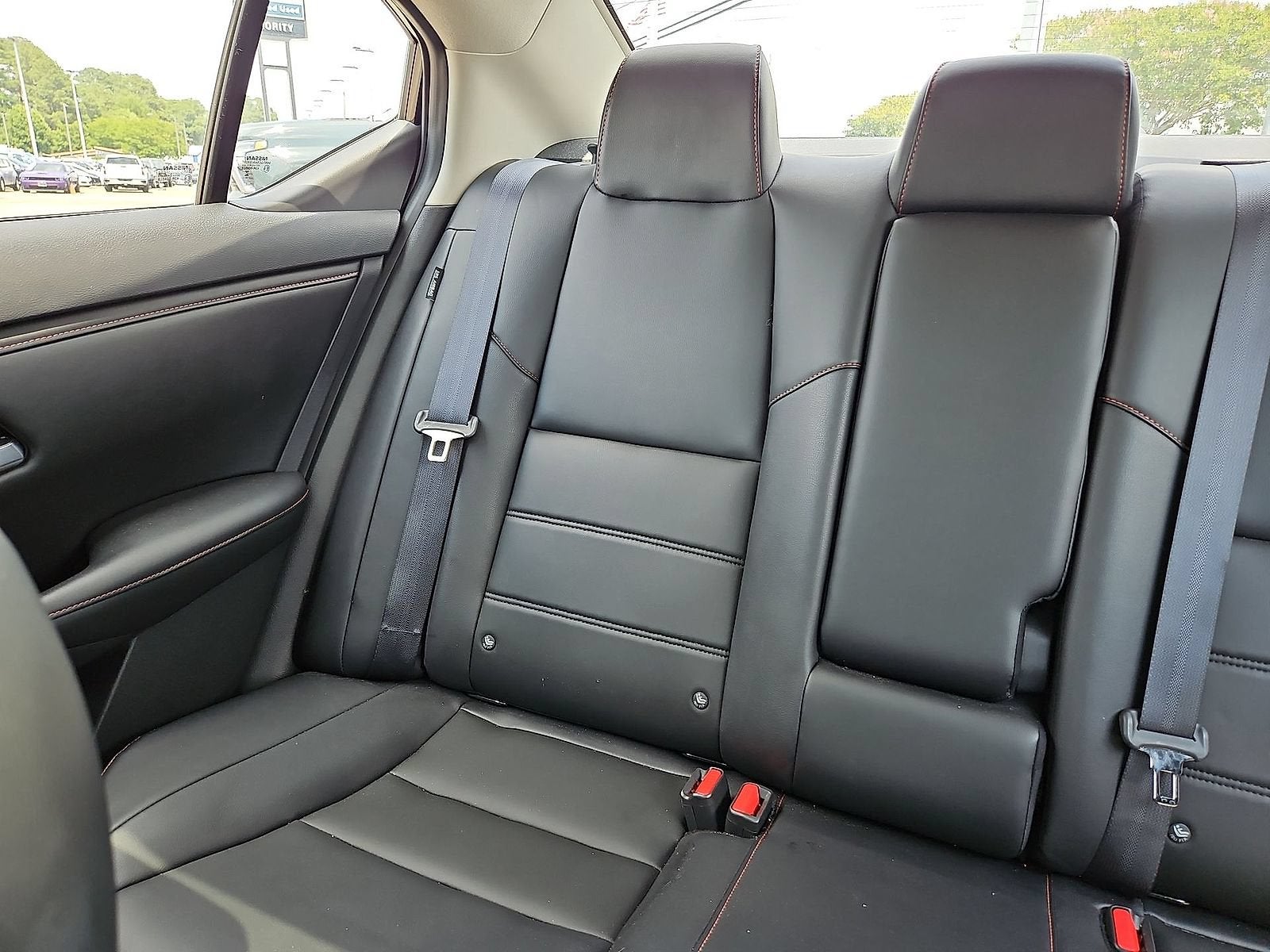 2024 Nissan Sentra SR Xtronic CVT
