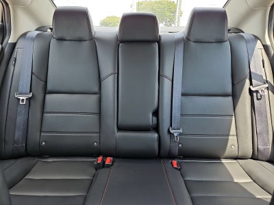 2024 Nissan Sentra SR Xtronic CVT