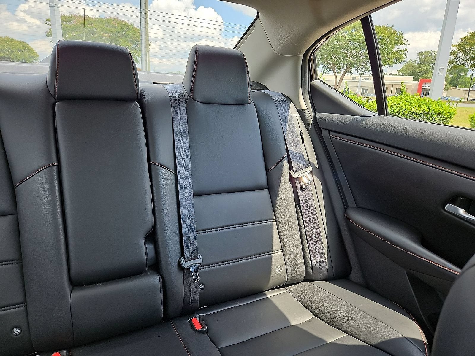 2024 Nissan Sentra SR Xtronic CVT