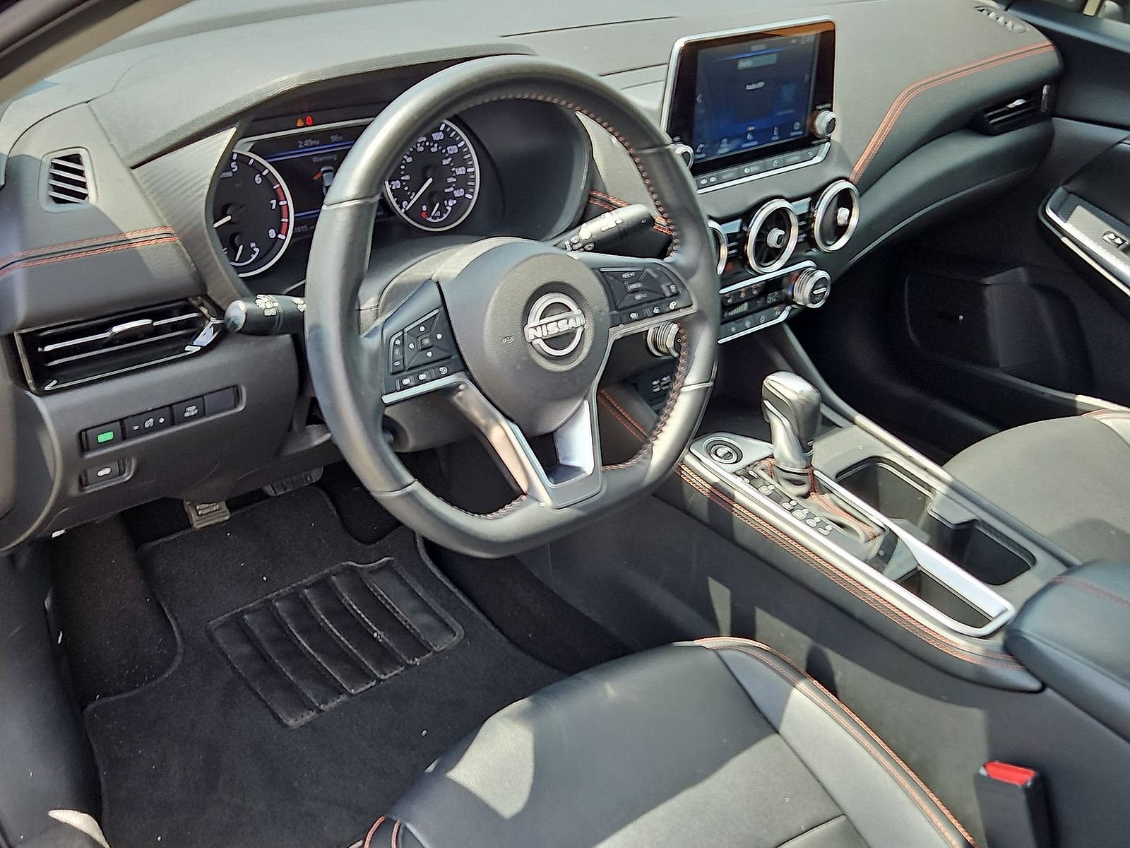 2024 Nissan Sentra SR Xtronic CVT