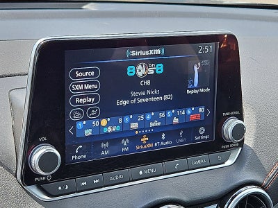 2024 Nissan Sentra SR Xtronic CVT