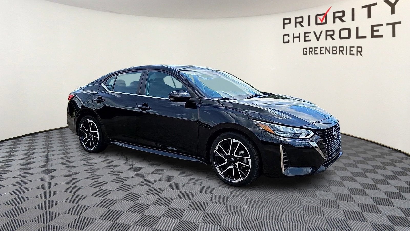 2024 Nissan Sentra SR Xtronic CVT