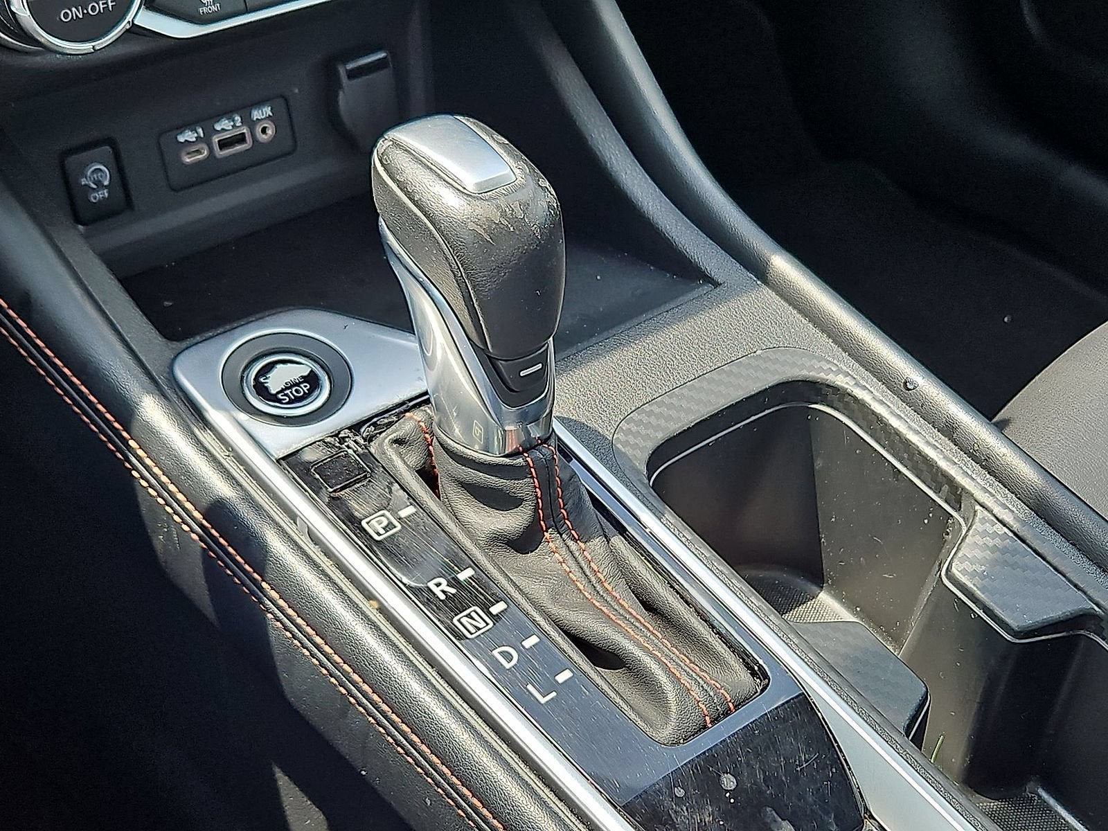 2024 Nissan Sentra SR Xtronic CVT