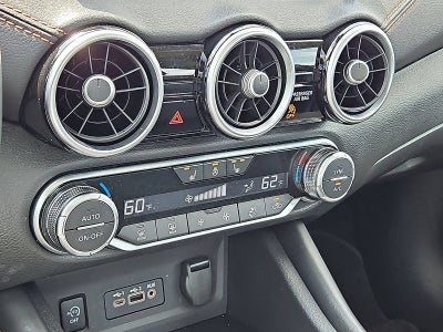 2024 Nissan Sentra SR Xtronic CVT
