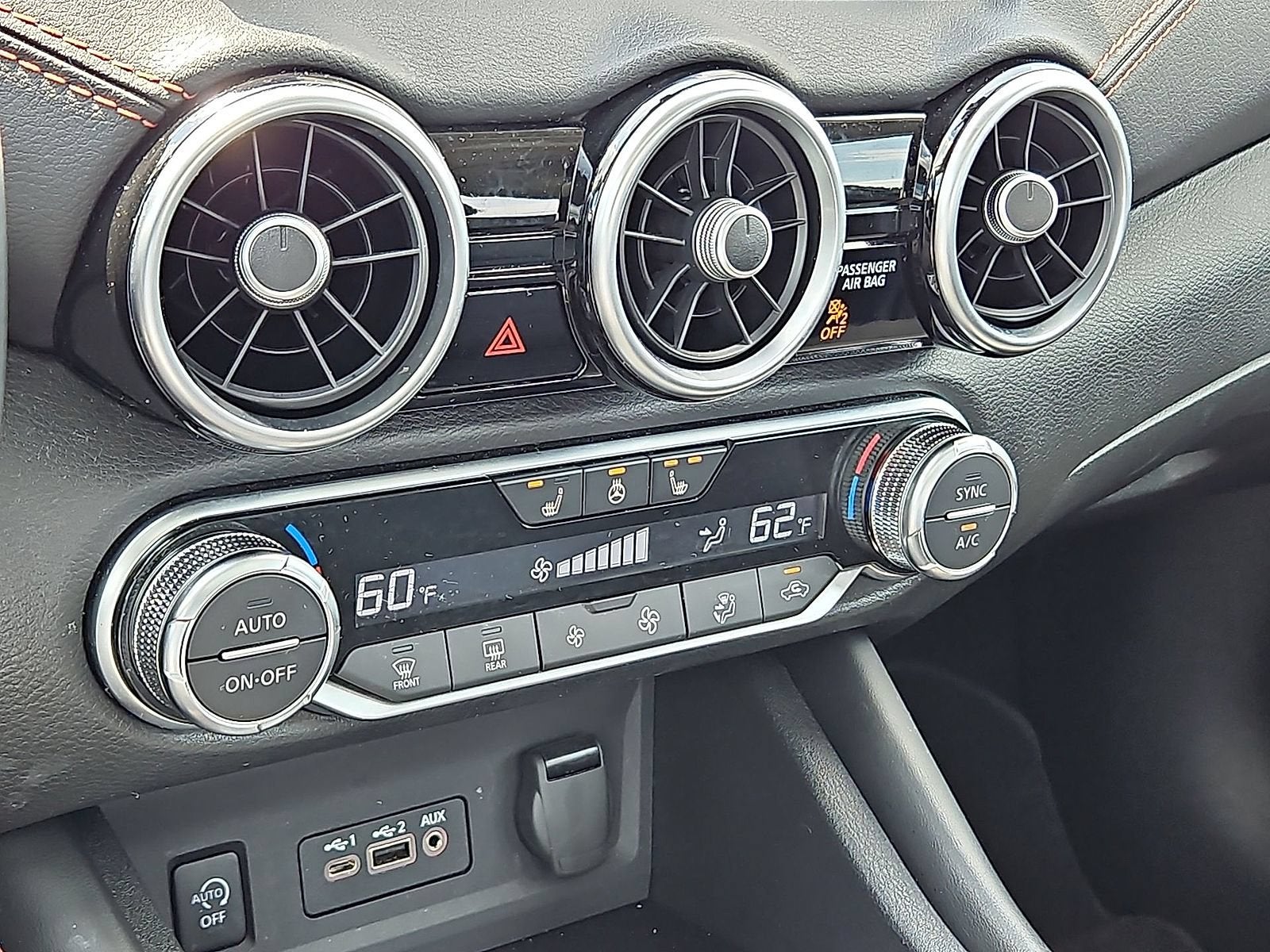 2024 Nissan Sentra SR Xtronic CVT