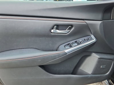 2024 Nissan Sentra SR Xtronic CVT