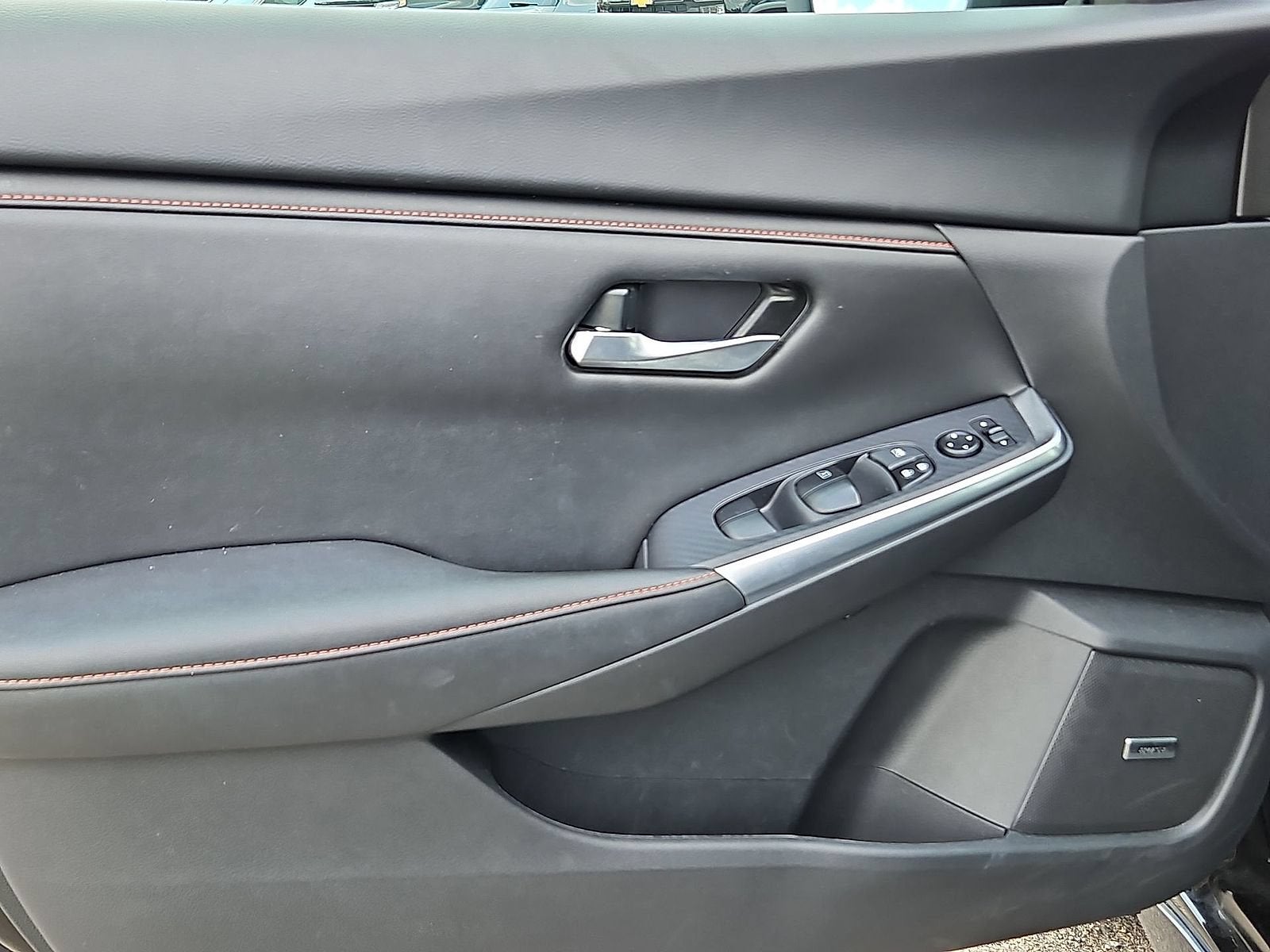 2024 Nissan Sentra SR Xtronic CVT