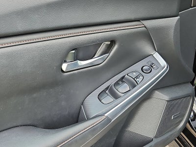 2024 Nissan Sentra SR Xtronic CVT