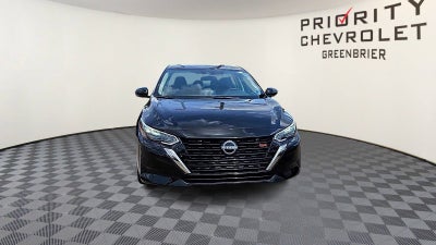 2024 Nissan Sentra SR Xtronic CVT
