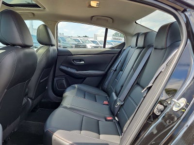 2024 Nissan Sentra SR Xtronic CVT