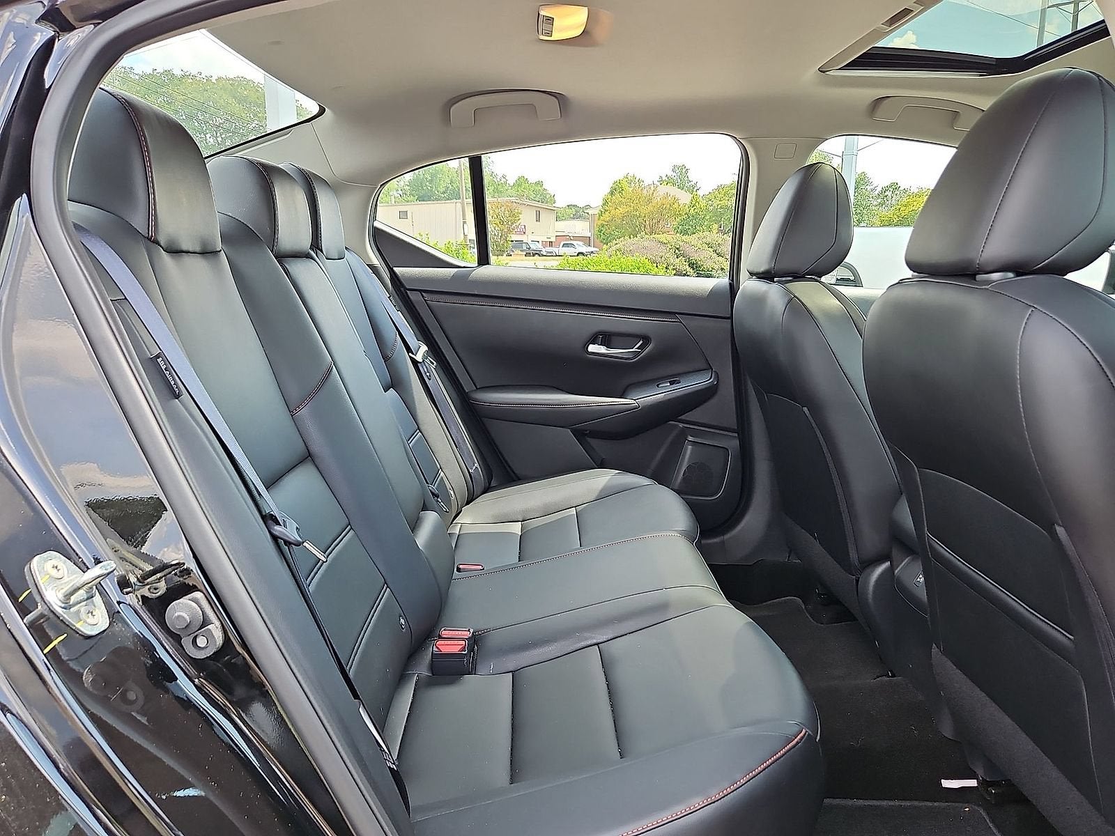2024 Nissan Sentra SR Xtronic CVT