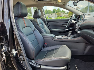 2024 Nissan Sentra SR Xtronic CVT