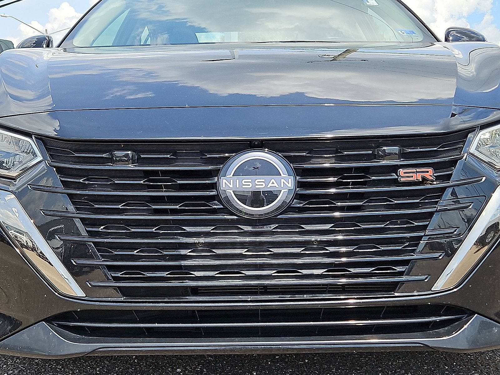 2024 Nissan Sentra SR Xtronic CVT