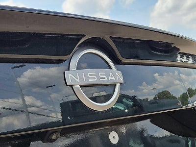 2024 Nissan Sentra SR Xtronic CVT