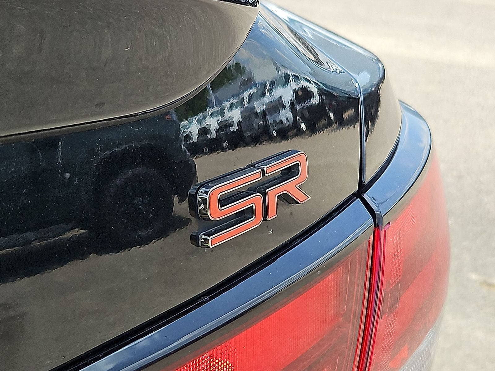 2024 Nissan Sentra SR Xtronic CVT