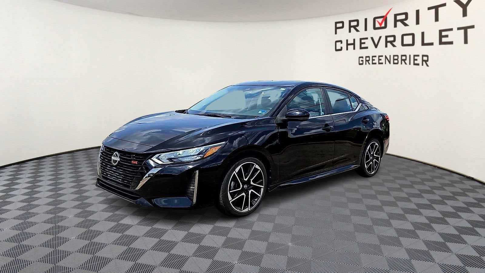 2024 Nissan Sentra SR Xtronic CVT