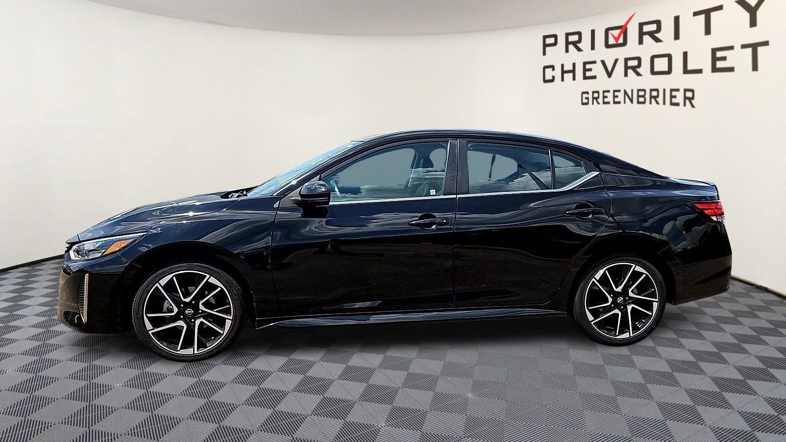 2024 Nissan Sentra SR Xtronic CVT