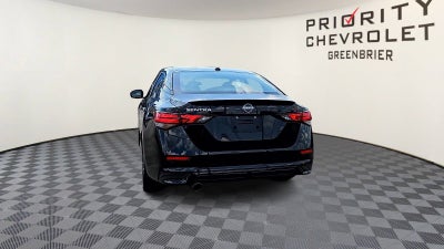2024 Nissan Sentra SR Xtronic CVT