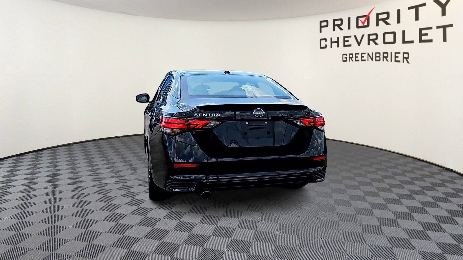 2024 Nissan Sentra SR Xtronic CVT