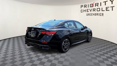 2024 Nissan Sentra SR Xtronic CVT