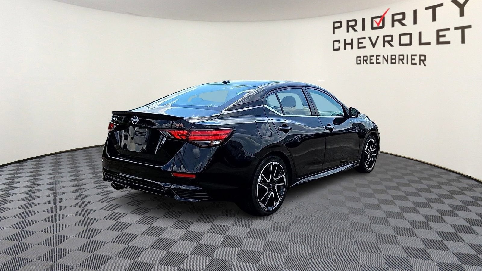 2024 Nissan Sentra SR Xtronic CVT