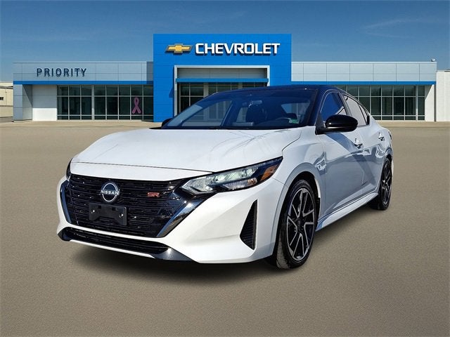 2024 Nissan Sentra SR Xtronic CVT