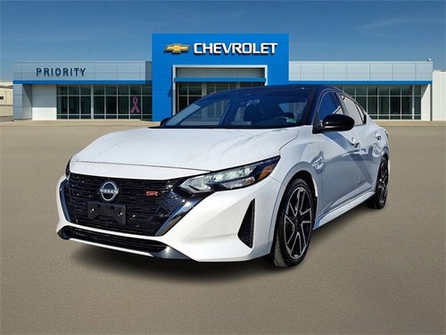 2024 Nissan Sentra SR Xtronic CVT