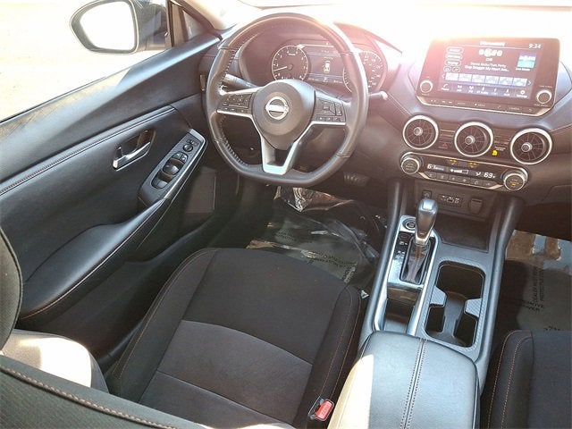 2024 Nissan Sentra SR Xtronic CVT