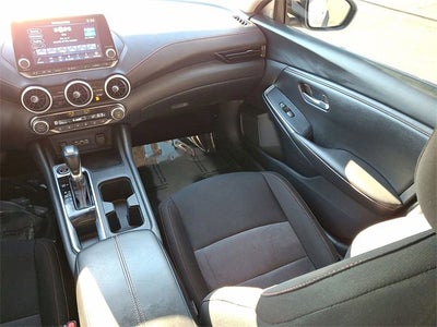 2024 Nissan Sentra SR Xtronic CVT