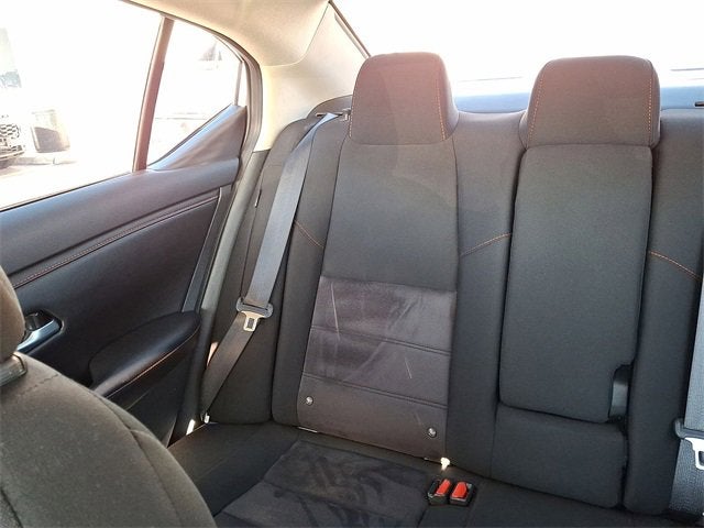 2024 Nissan Sentra SR Xtronic CVT