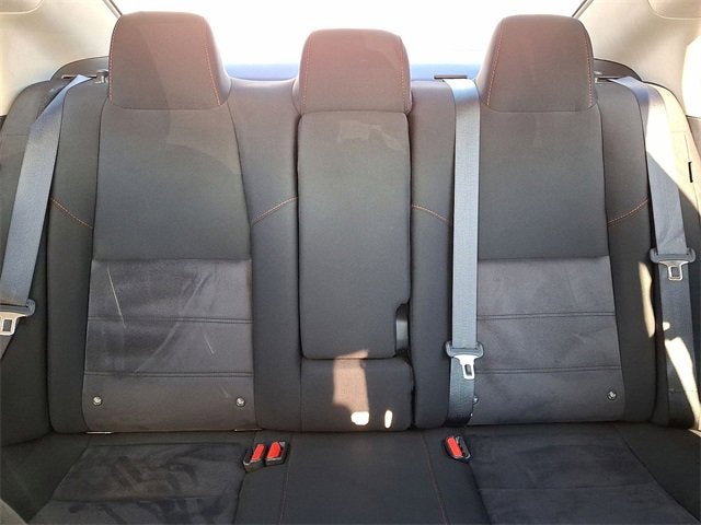 2024 Nissan Sentra SR Xtronic CVT