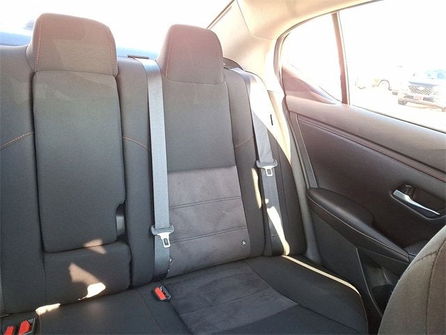 2024 Nissan Sentra SR Xtronic CVT