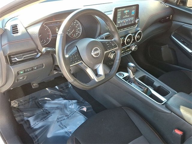 2024 Nissan Sentra SR Xtronic CVT